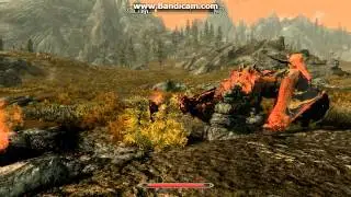 Lydia v Ancient Dragon Master Difficulty)