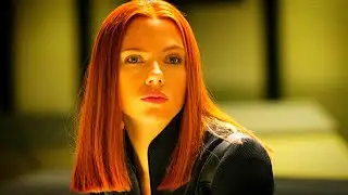 BLACK WIDOW | ONE KISS | SCARLET JOHANSSON | EDIT | FE HEART