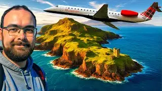 Is this The Most Amazing Island in Europe to Fly too?