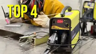 TOP 4 : Meilleur Poste à Souder TIG 2023