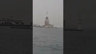 Istanbul, boat trip