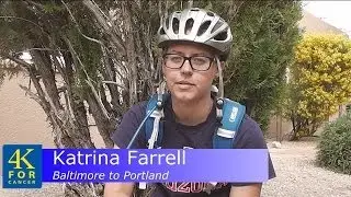 4K for Cancer 2014 - Katrina Farrell