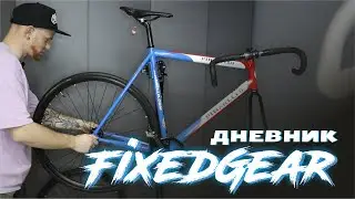 FixedGear diary. Some goodies for Pinarello. Where's the TSUNAMI SNM100???