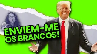 O Racismo de Trump Alcançou um Novo Nível Aterrorizante