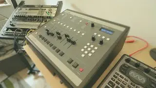 Piano Samples on E-mu SP 1200 | 