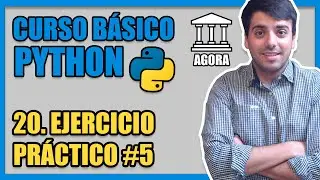 Python - Generador aleatorio de contraseñas - [Curso Básico de Python desde Cero]