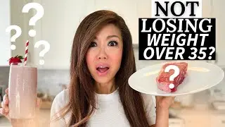 5 Surprising Reasons You're NOT Losing Weight over 35 (Your Diet Isn't Working)!