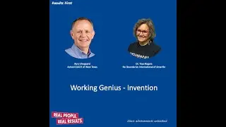 No Boundaries - Working Genius - Invention