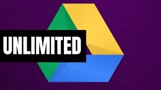 How To Get GOOGLE DRIVE UNLIMITED STORAGE For Free 2021 2022