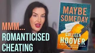Colleen Hoover, Are You Having A Laugh Mate?