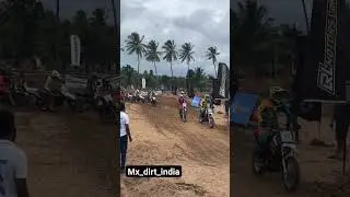 mini motocross Coimbatore #2023 #bike #smrc #teamthrottlers