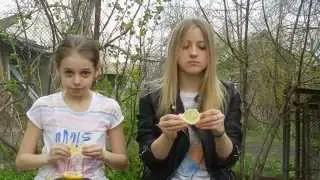 Кислый challenge !!!! Helen Boom