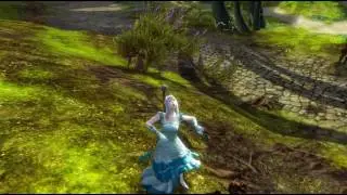 Guild Wars 2: born2b a mermaid