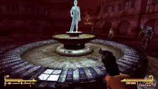 Fallout New Vegas Walkthrough Part 3 CHRISTINE Dead Money Gameplay