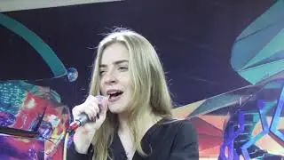 Не питай мене.  Дар'я Рудич.  15. 02. 2020.
