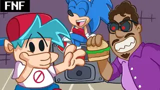 Friday Night Funkin' & Grubhub - Funny Moments