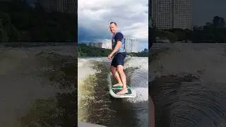 #wakesurfing #shorts