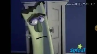 VeggieTales on PBS Kids Sprout (2005) (Fake)