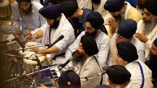 Bhai Jagpal Singh Ji - Akj Delhi Samagam 2021 - G. Sis Ganj Sahib -  ਰਾਖੁ ਰਾਖੁ ਰਾਖੁ ਪ੍ਰਭ ਮੇਰੇ