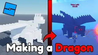 Making a Raid Boss in Roblox