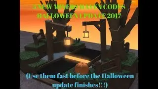 5 NEW MINERS HAVEN HALLOWEEN UPDATE CODES! (USE THEM FAST BEFORE THEY GET INVALID!!) (expired)