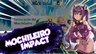 A MELHOR COMP DO MOCHILEIRO- GENSHIN IMPACT