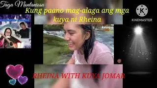 GANITO MAG ALAGA ANG MGA KUYA NI RHEINA||KALINGAP EDU||KUYA JOMAR#tagamontaniosa #adventure #ofw