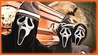 Scream - Coffin Dance Song (Ozyrys Remix) Special Halloween
