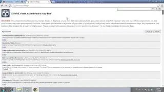 How to enable chrome individual tab mute