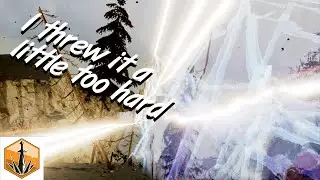 When you don't throw probes correctly in Into the Radius