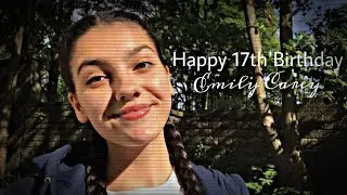 Happy 17th Birthday Emily Carey