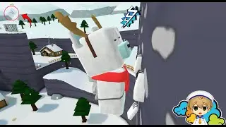 Ada Sesosok Makhluk - Super Bear Adventure