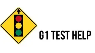 How to prepare for G1 test in 🇨🇦Canada.      #G1test #septemberintake #G1testquestions