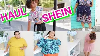 ROPA PLUS SIZE DE SHEIN / TALLAS GRANDES