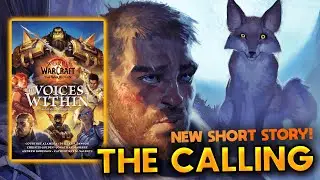 Accolonn Reads - The Calling by Christie Golden