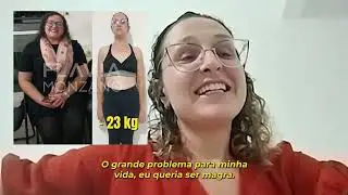 Nutricionista elimina 23KG cm método Descomplicando