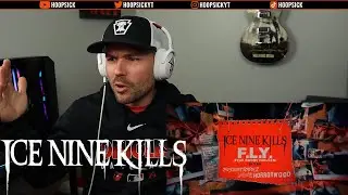 Ice Nine Kills - F.L.Y. ft. Buddy Nielsen (REACTION!!!) | The Silver Scream 2 Full Album Reaction