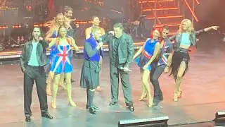 Strictly Come Dancing - The Professional’s Tour 2022