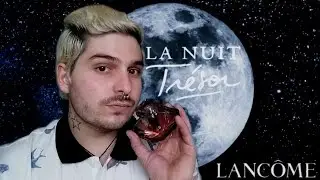 La nuit trésor de Lancôme, le joyaux de tout les parfums.