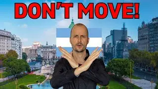 Who Is Argentina For? Moving to Argentina in 2024