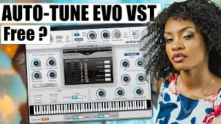BEST Auto-Tune Settings for VOCALS (Antares Auto-Tune Evo VST Review & Tutorial)