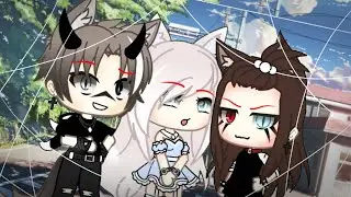 Меме-жили у бабуси|Gacha life|