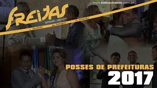 Cobertura de Posses 2017