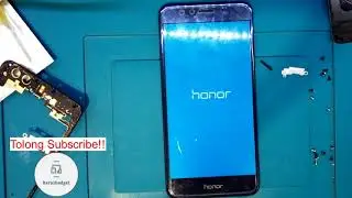 Honor 8 battery Replacement.. Susah ke? Easy job guyss (malaysia)
