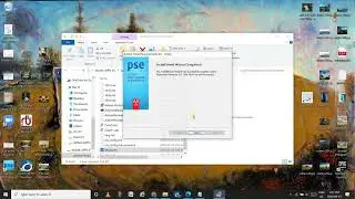 Install Photoshop Elements 8