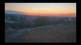 Закат в Бугульме 2022