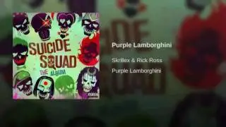 Skrillex & Rick Ross - Purple Lamborghini (Official Instrumental)