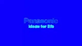 I Accidentally Panasonic Logo in Chord Reverse