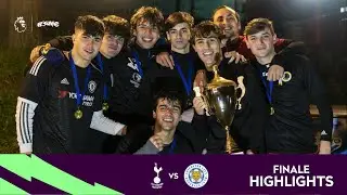 Finale | Tottenham 4-2 Leicester | Gli Spurs sono campioni della Premier League 2021/22!