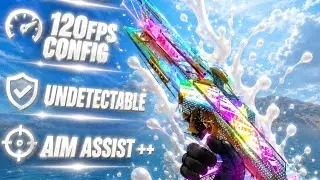 FREE CODM CONFIG - AIM ASSIST ++